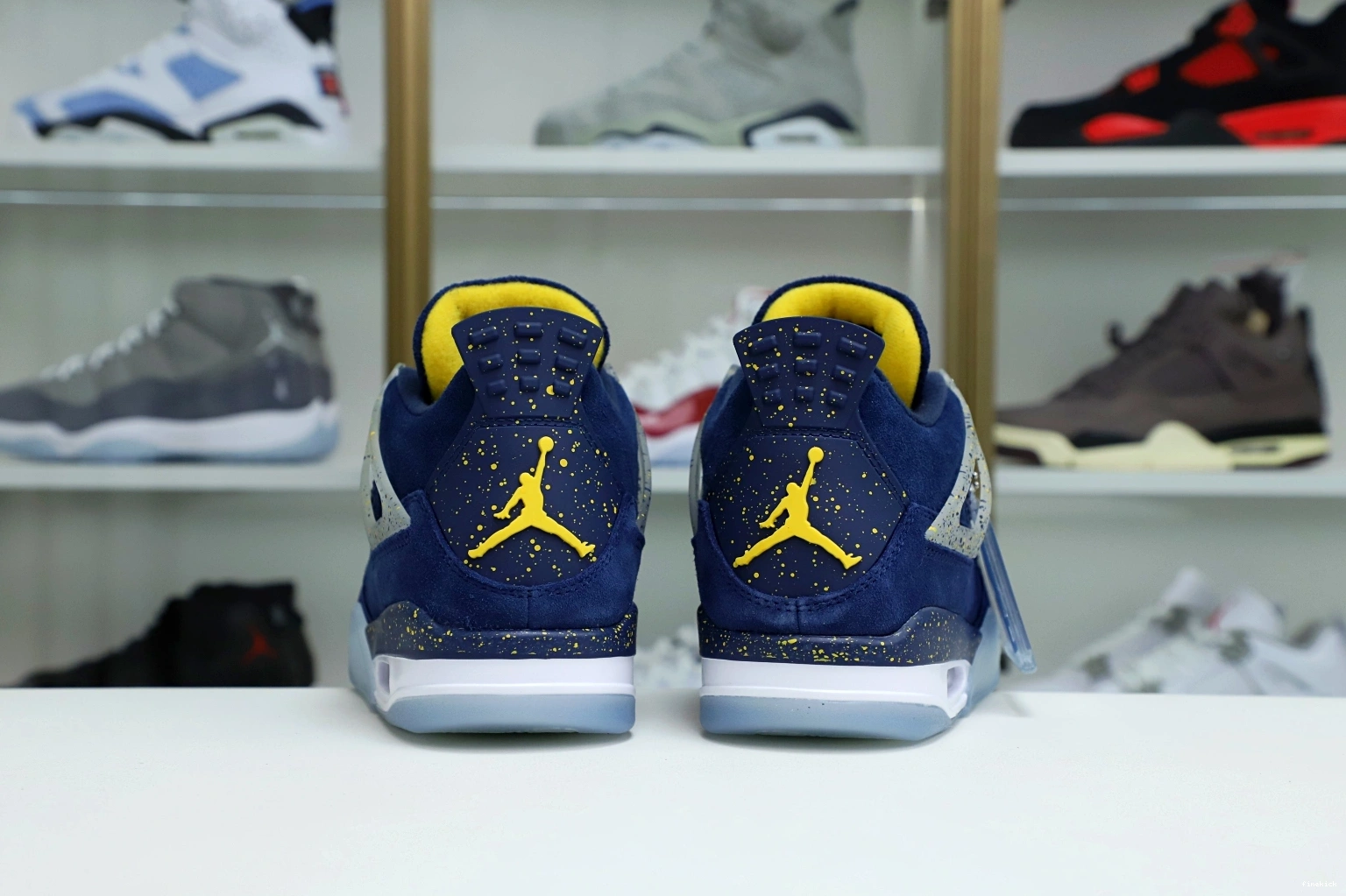 Jordan Air 4 Jordan 1221